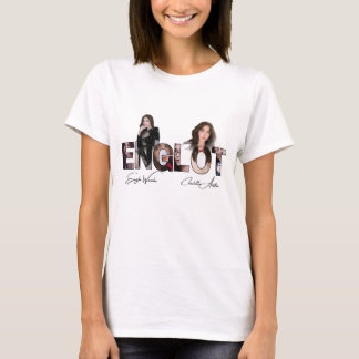 Englot - Engfa Waraha e Charlotte austin T-Shirt