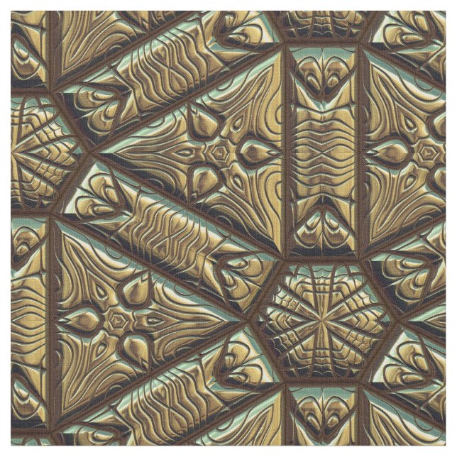 Engraved 2 fabric (Close Up)