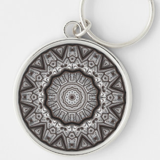 Engraved 3 Keychain