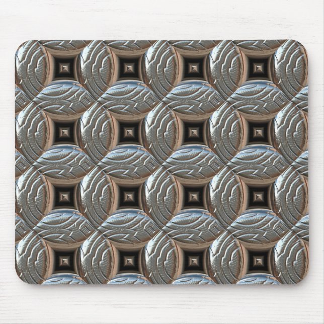 Engraved 7 Mousepad Options (Front)