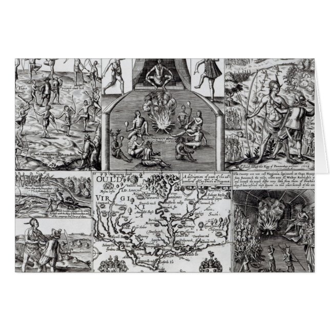 Engraved by Robert Vaughan (Front Horizontal)