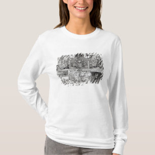 Engraved by Robert Vaughan T-Shirt