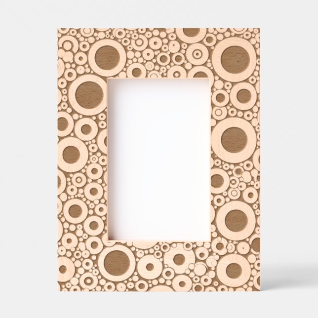 engraved frame (Front)