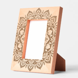 engraved frames