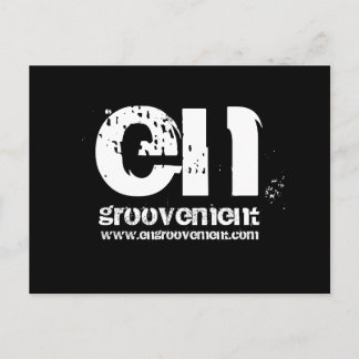 engroovement post card