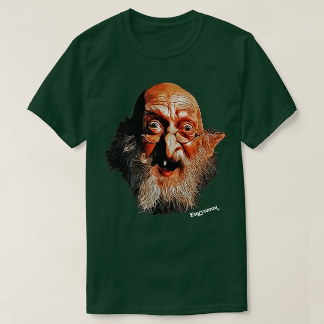 Engywook T-Shirt (Design Front)