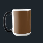 Enhance Your Design with a Brown Background Magic Mug<br><div class="desc">Discover the perfect colour scheme for your web design! Learn how a brown background with a white border can create a minimalistic and elegant look for your website banners.</div>