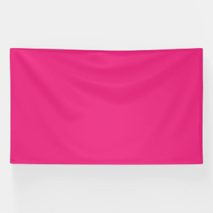Enhance Your Design with Pink Background Banner
