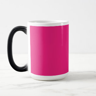 Enhance Your Design with Pink Background Magic Mug