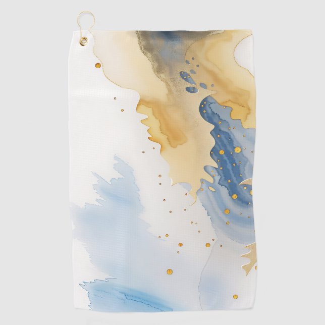 Enhance Your Golfing Experience: Top Golf Towels (Front)