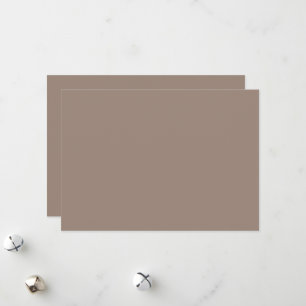 Enhance Your Living Room Style with a Brown Holiday Card