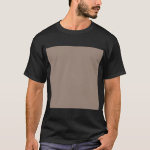Enhance Your Living Room Style with a Brown  T-Shirt
