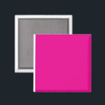 Enhance Your Space with a Pink Background Magnet<br><div class="desc">Transform your space with a chic and elegant pink background and black border design. Elevate your aesthetic with this simple yet stylish wallpaper graphic that adds a touch of sophistication to any room!</div>