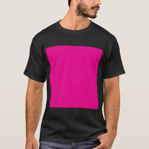 Enhance Your Space with a Pink Background T-Shirt