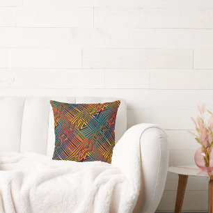Enhance your space with the Ethnic Cushion