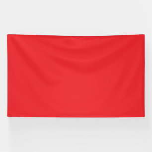 Enhance Your Website Banner with Red Background
