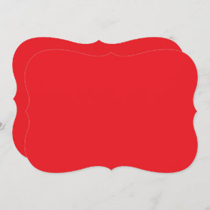 Enhance Your Website Banner with Red Background  Card
