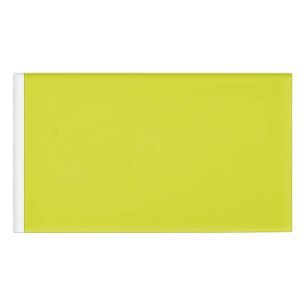 Enhance Your Website Design a Yellow Background Name Tag
