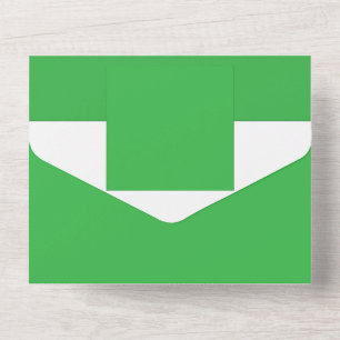 Enhance Your Website with a Green Background All In One Invitation