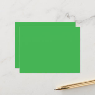 Enhance Your Website with a Green Background Postcard
