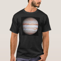 ENHANCED image of Jupiter Cassini flyby NASA