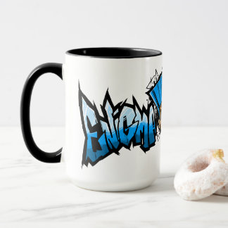 Enigma One  Mug