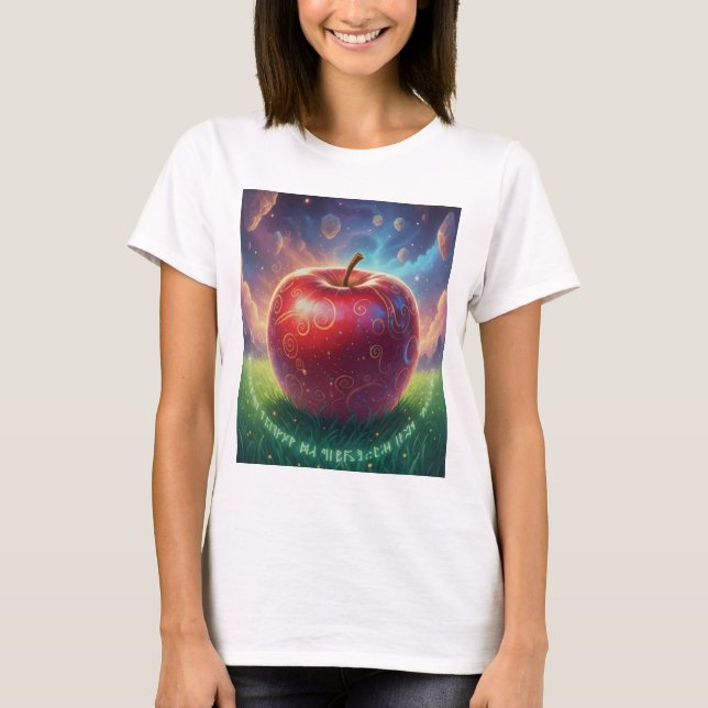 Enigma Yin T-Shirt (Front)