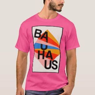 Enigmatic Cadence Bauhaus Harmonic Exploration Of T-Shirt