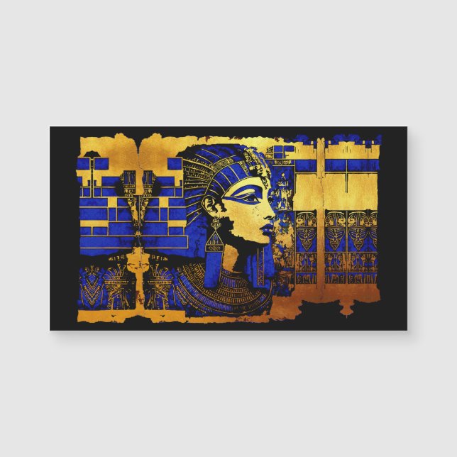 Enigmatic Egyptian Pharaonic Manuscripts (Front)