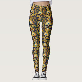 Enigmatic Epiphany  - Leggings