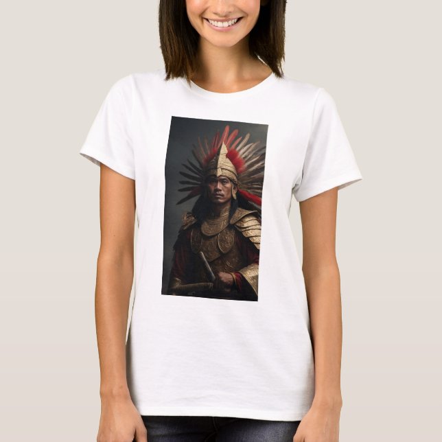 Enigmatic Jaka Tarub: A Legend of Central Java T-Shirt (Front)