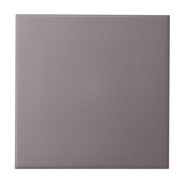 Enigmatic Purple Square Kitchen and Bathroom Tile (Front)