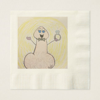 Enis The Penis- Enis the Penis Napkin