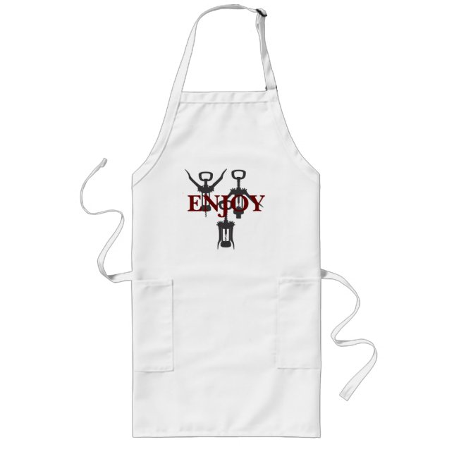 Enjoy Apron (Front)