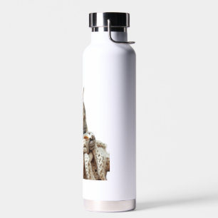 Enjoy Cat Winter Tea Water Bottle