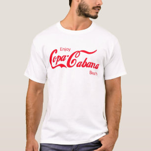 Enjoy Copacabana Beach  T-Shirt