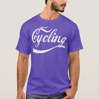 Enjoy Cycling T-Shirt