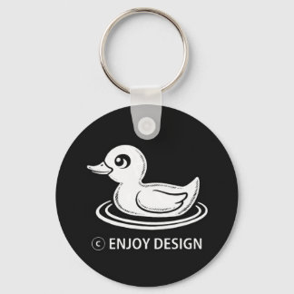 ENJOY DESIGN KEY HOLDER RING