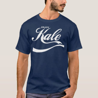 Enjoy Kale Essential  T-Shirt