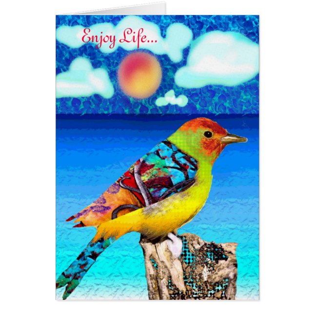 Enjoy Life (Front)