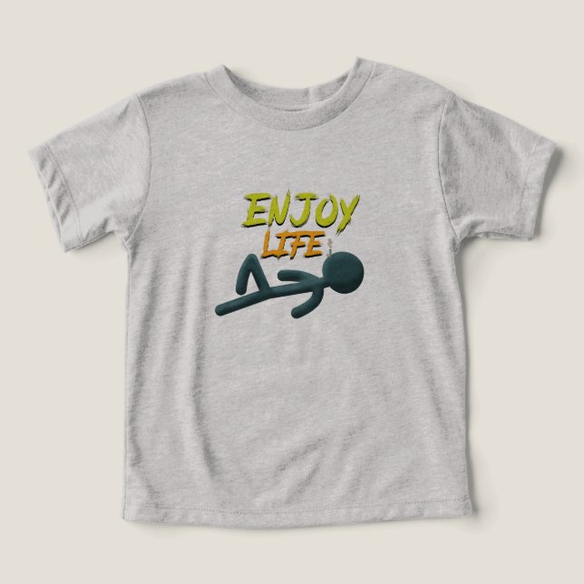 Enjoy Life (Design Front)
