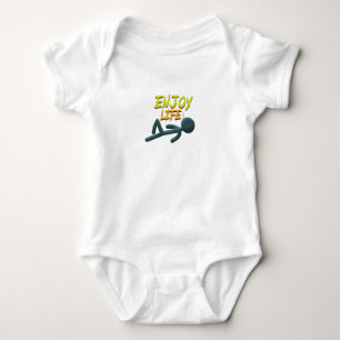 Enjoy Life Baby Bodysuit