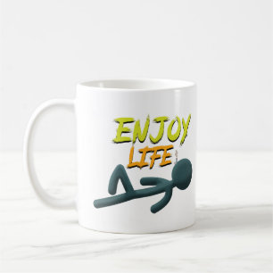Enjoy Life Coffee Mug
