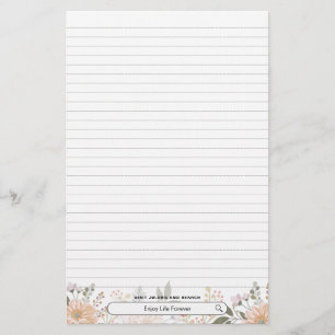 Enjoy Life Forever   JW Stationery