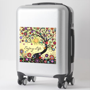 “Enjoy Life” Fun Cheerful