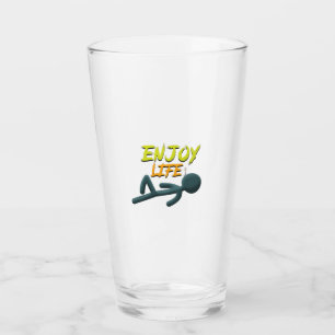 Enjoy Life Glass