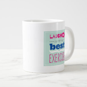 Enjoy Life Large Coffee Mug