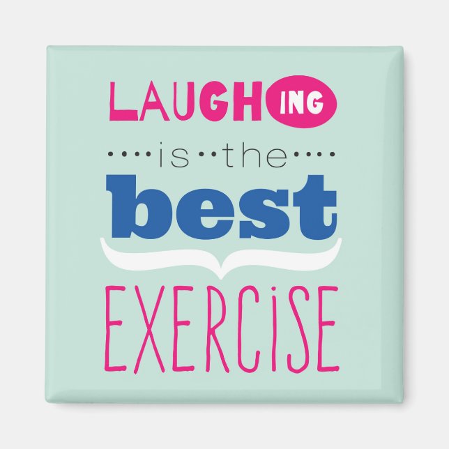 Enjoy Life Magnet (Front)