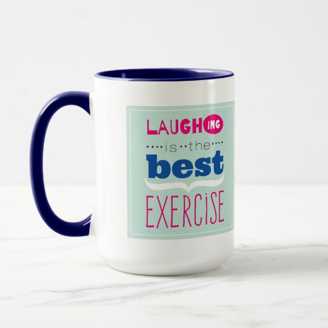 Enjoy Life Mug (Left)