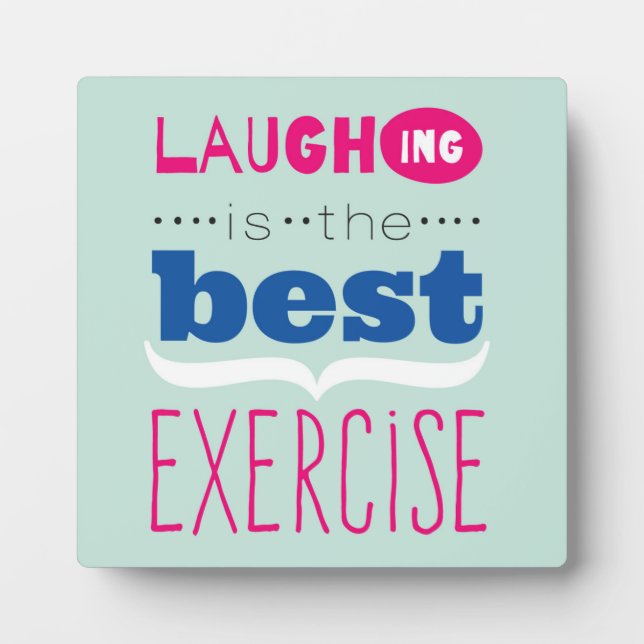 Enjoy Life Plaque (Front)